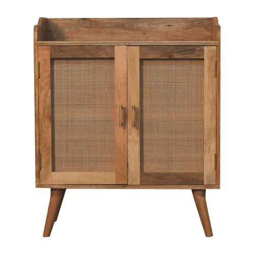 WillowStone Larissa T-Bar Raised Cabinet