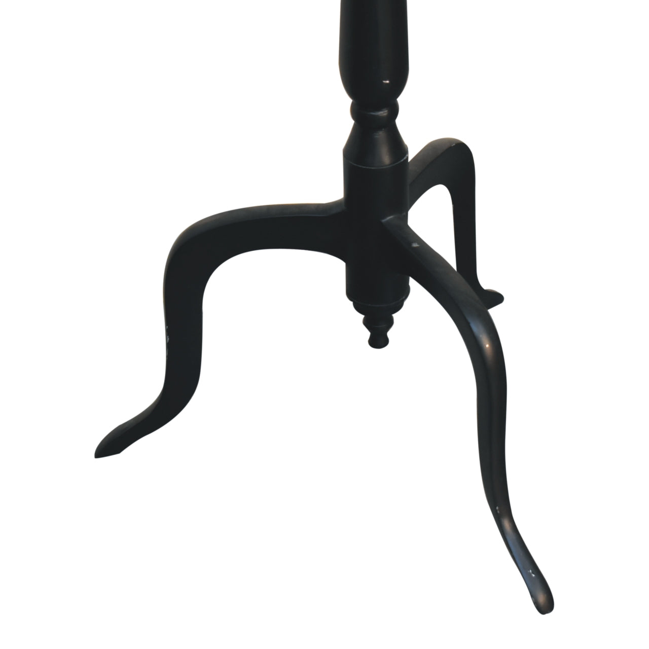 WillowStone Black Coat Stand