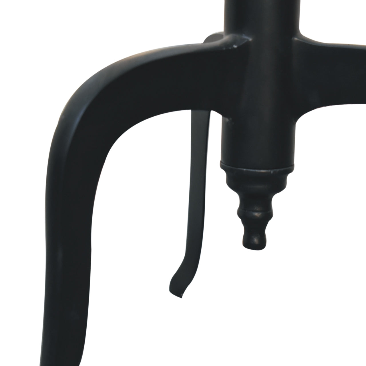 WillowStone Black Coat Stand