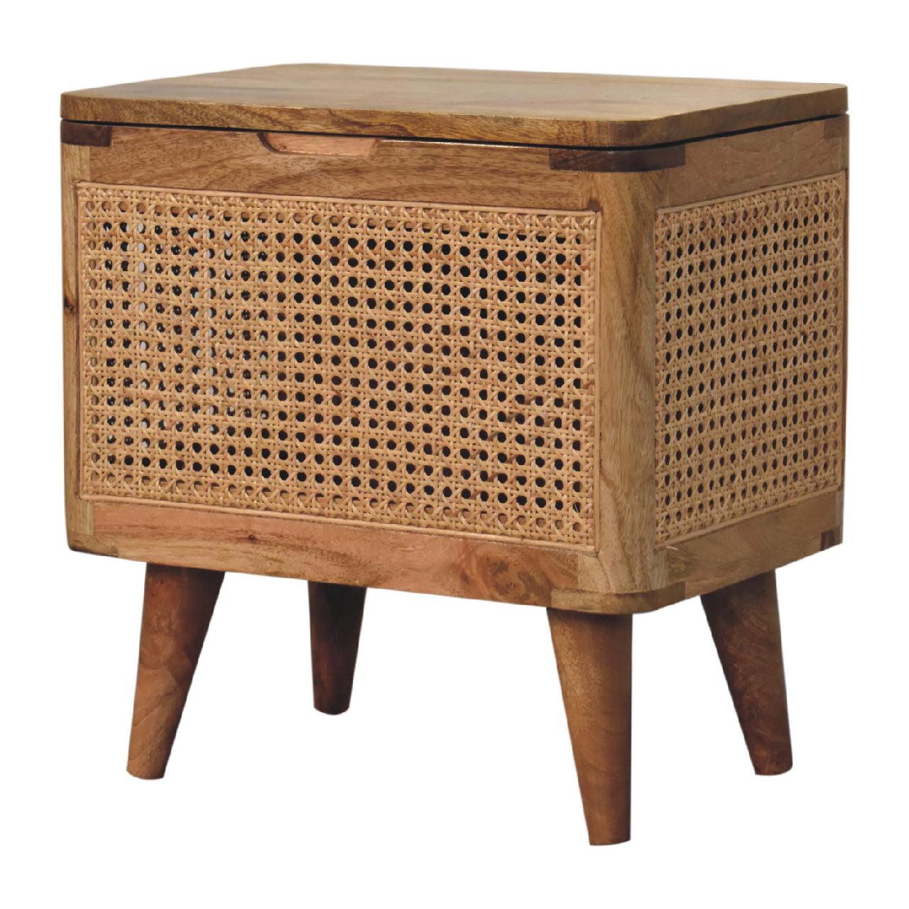 WillowStone artisan furniture
