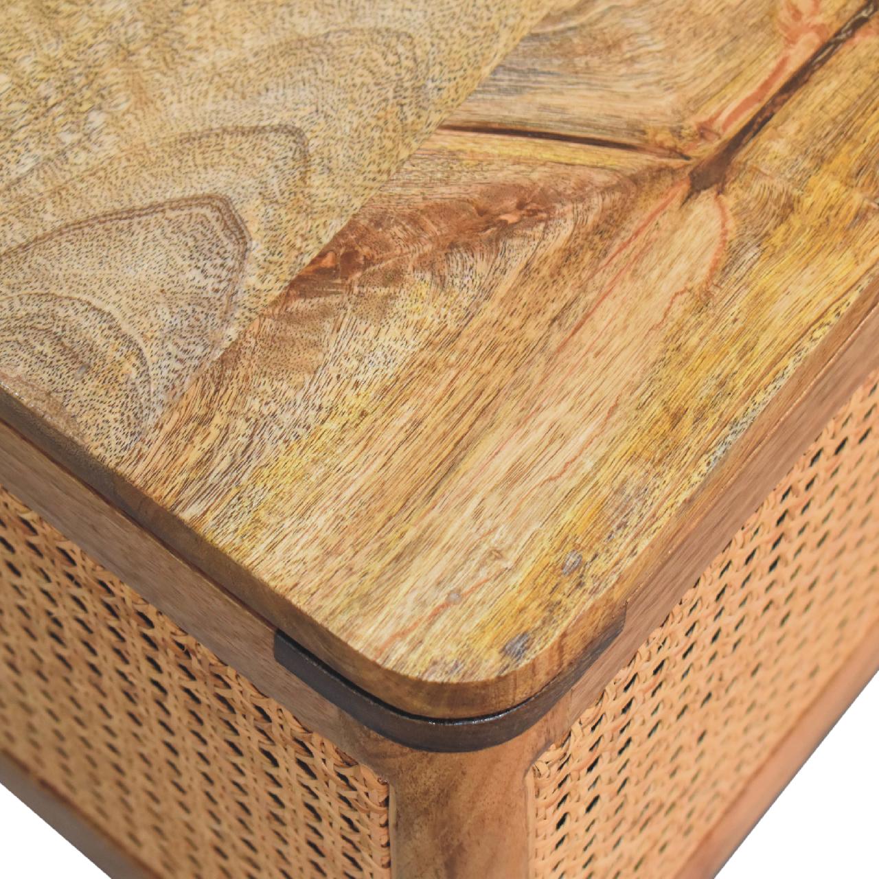 WillowStone artisan furniture