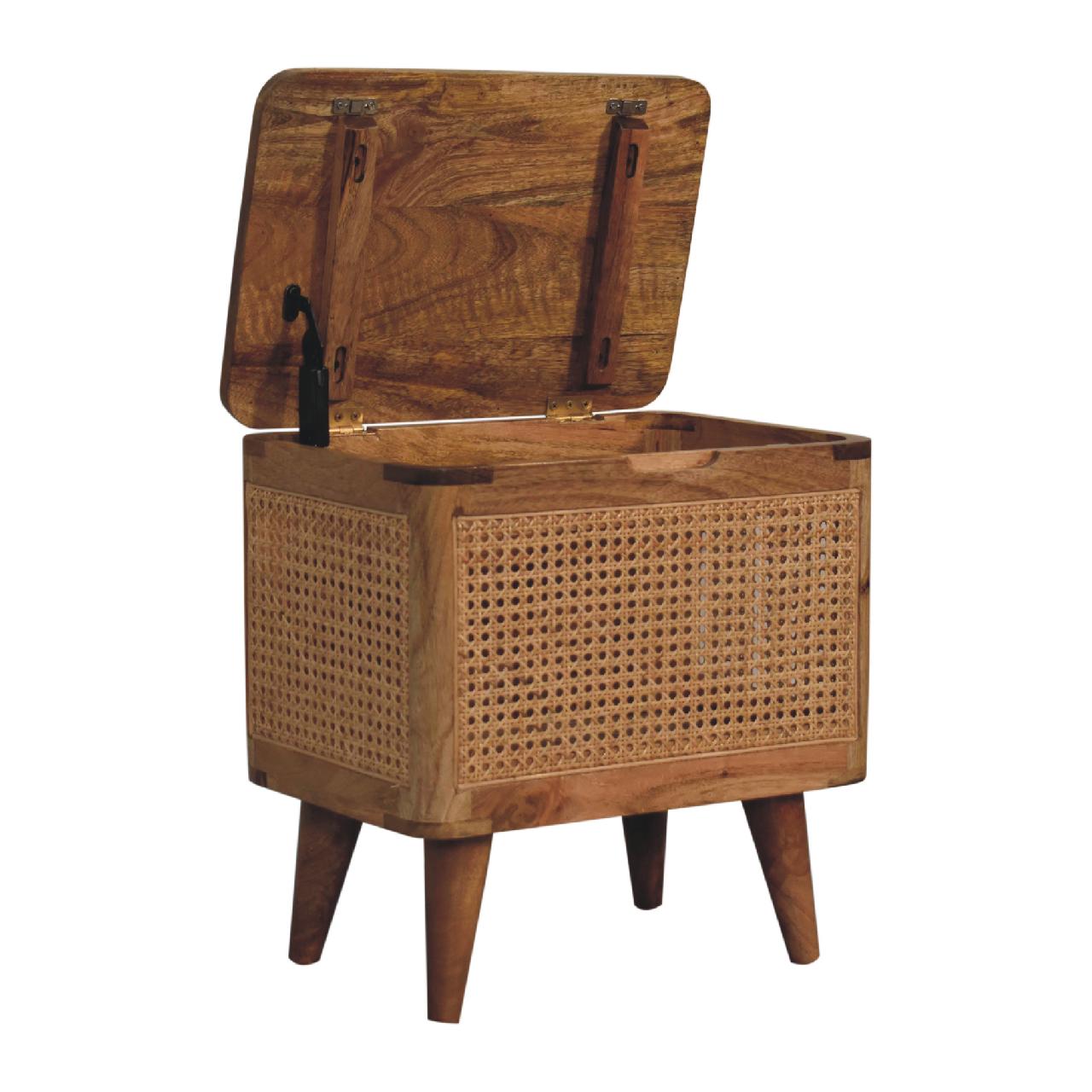 WillowStone artisan furniture
