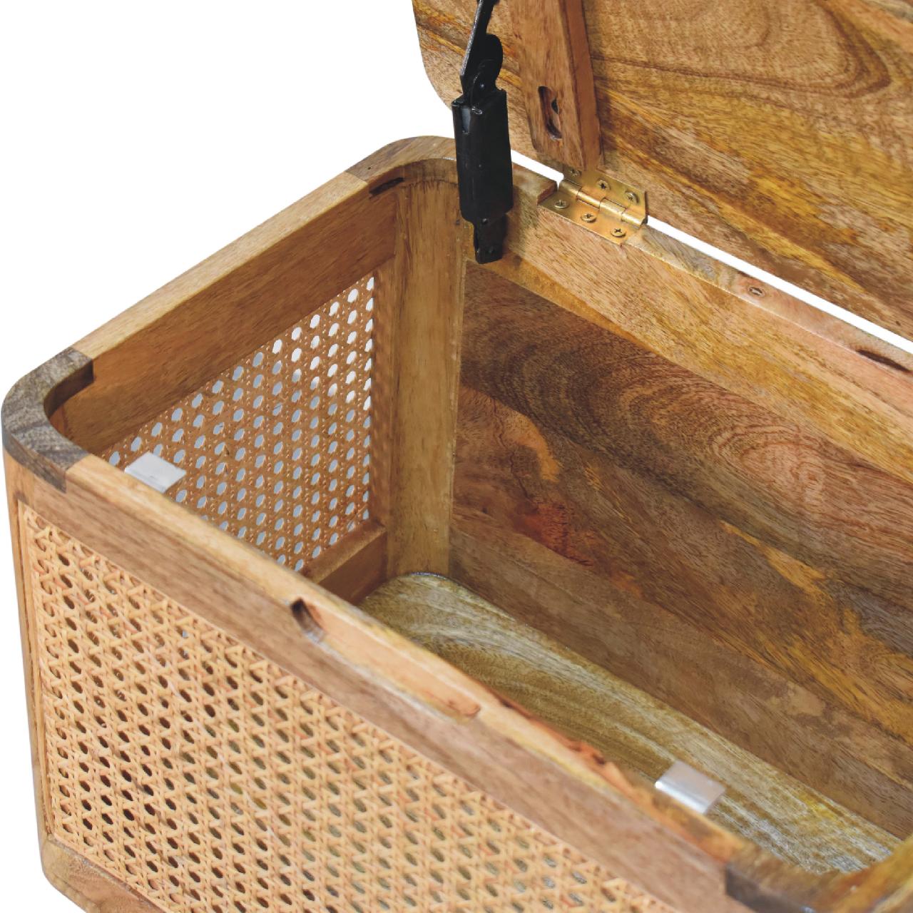 WillowStone artisan furniture