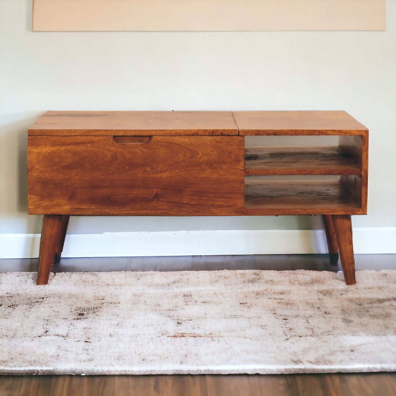 WillowStone artisan furniture