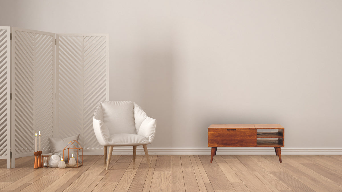 WillowStone artisan furniture