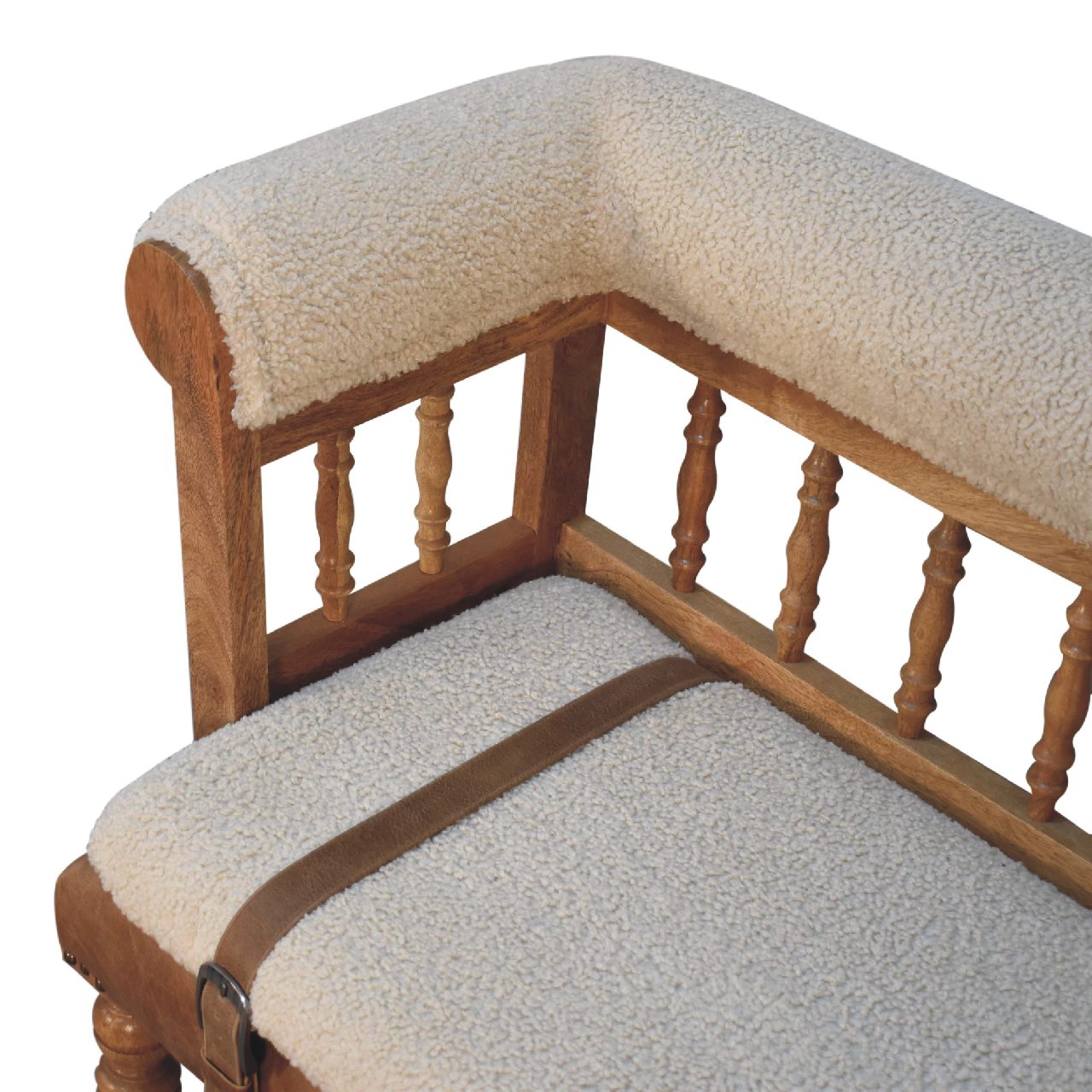 WillowStone artisan furniture