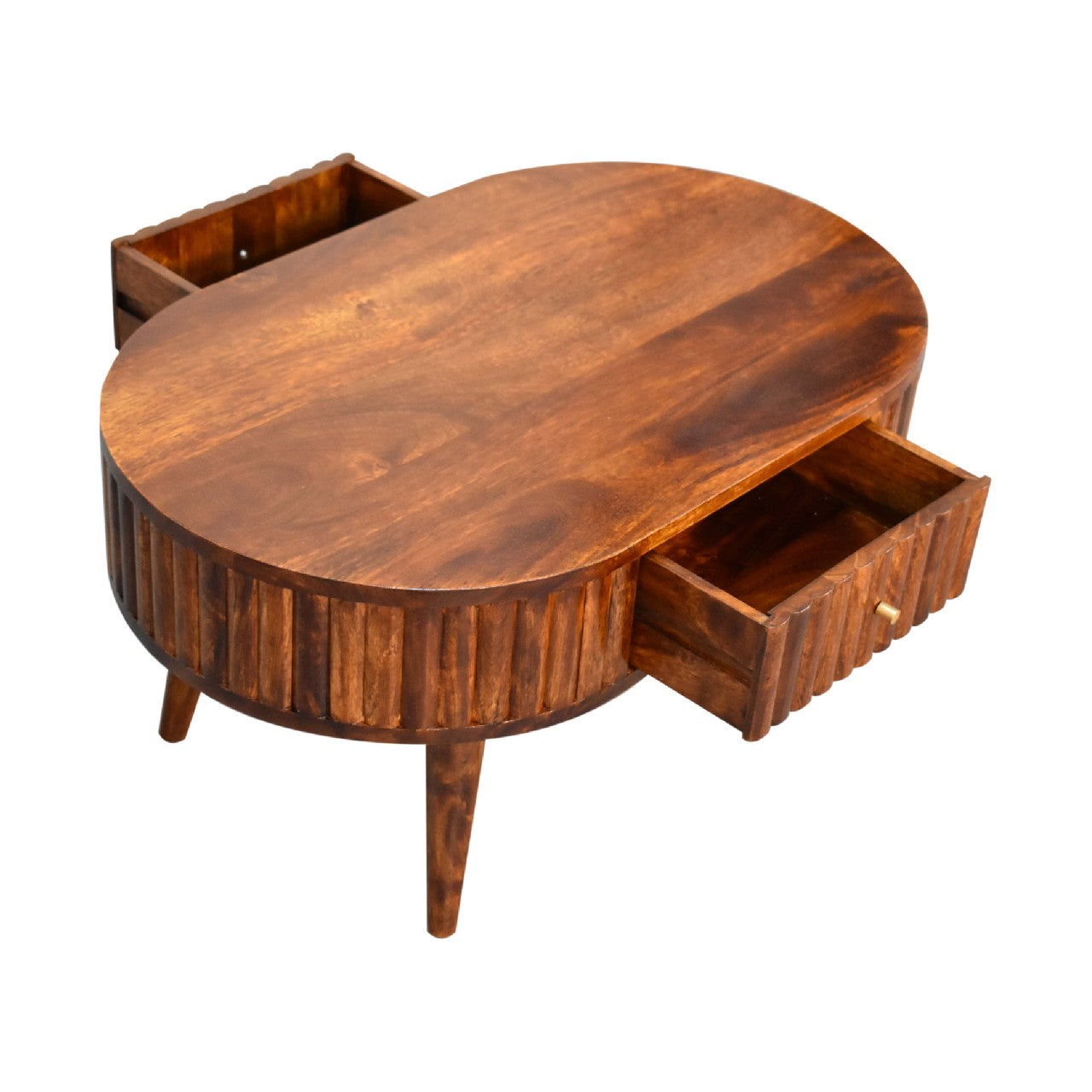 WillowStone artisan furniture