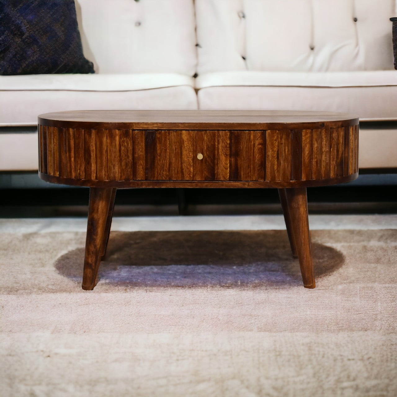 WillowStone artisan furniture