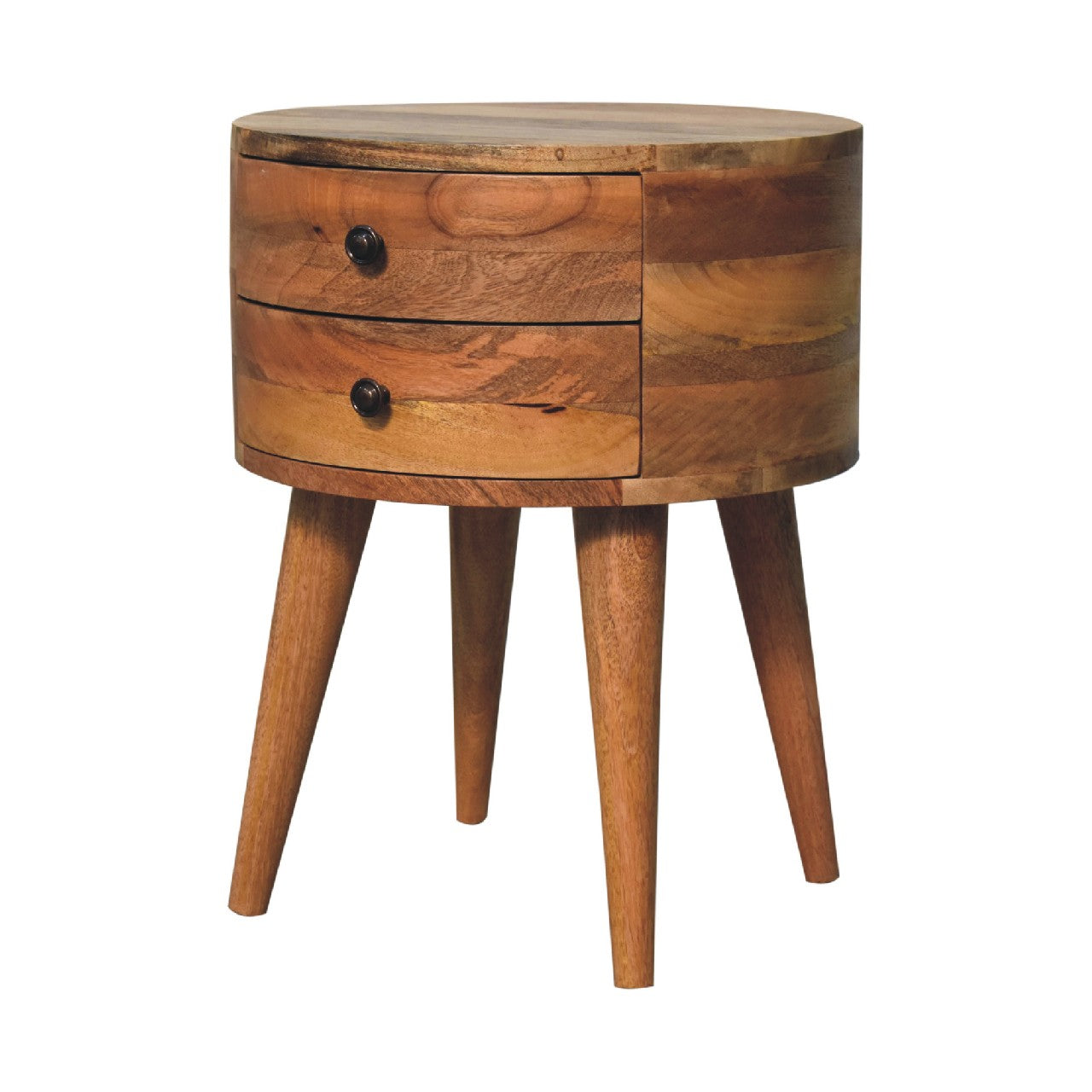 WillowStone Odyssey Oak-ish nightstand