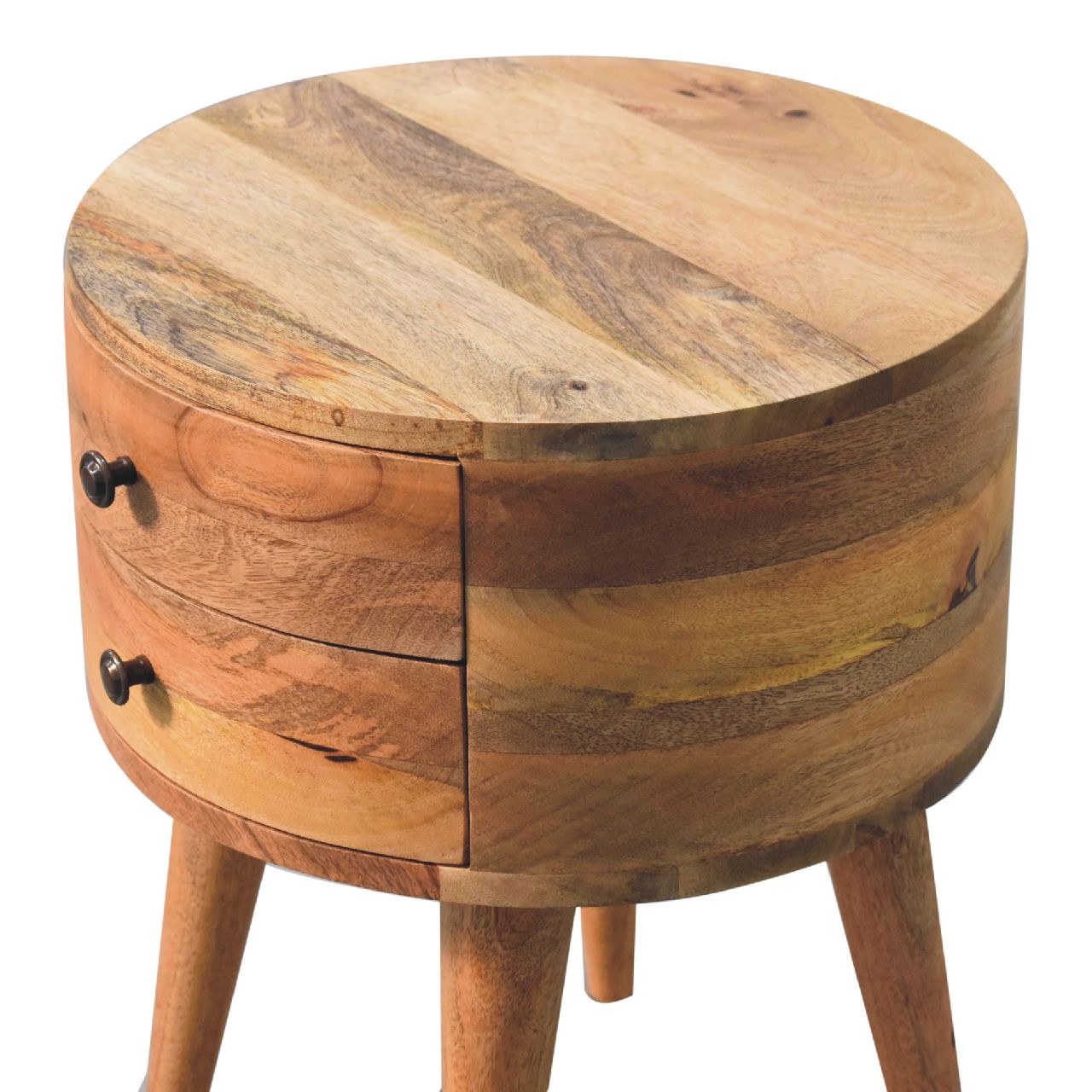 WillowStone Odyssey Oak-ish nightstand