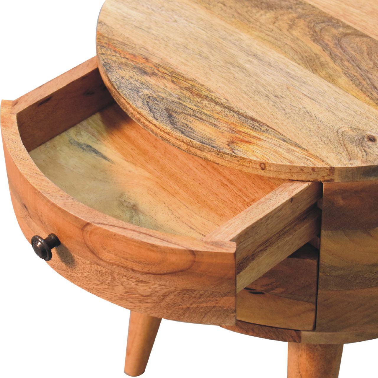 WillowStone Odyssey Oak-ish nightstand