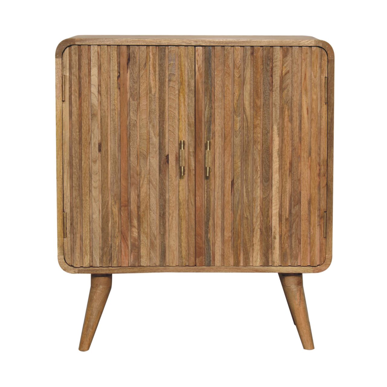WillowStone T-bar Ridged Cabinet
