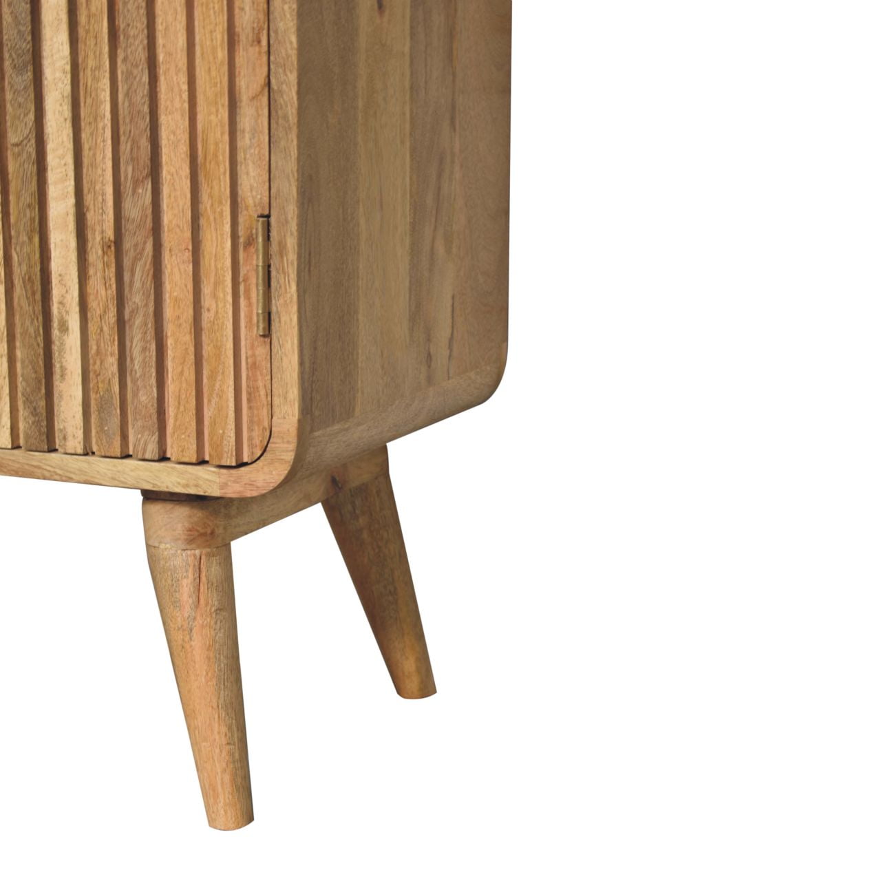 WillowStone T-bar Ridged Cabinet