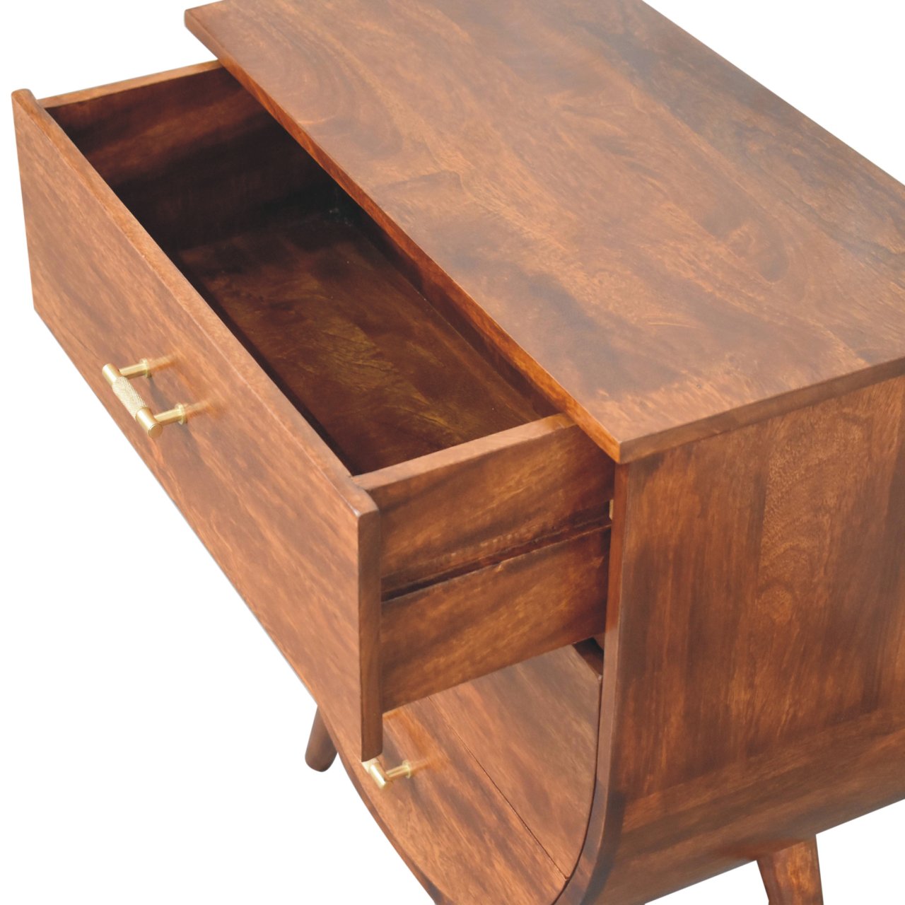 WillowStone Agra Bedside