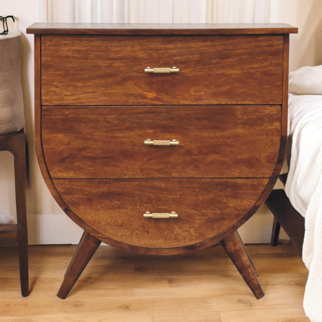 WillowStone Agra Bedside