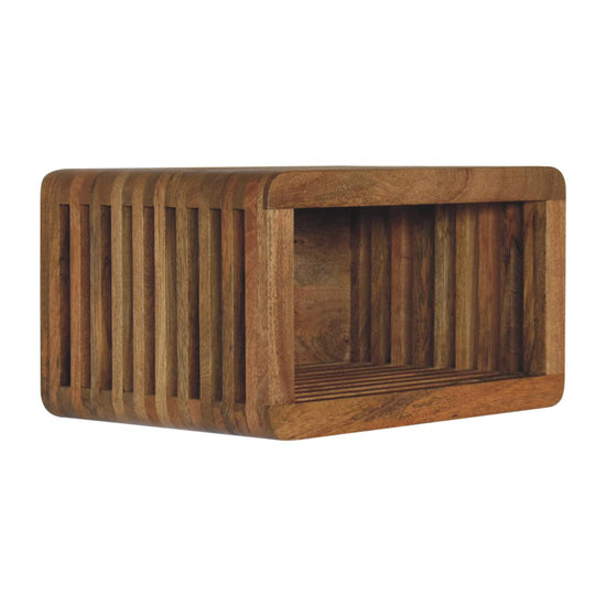 Soba Wall-Mounted Nightstand
