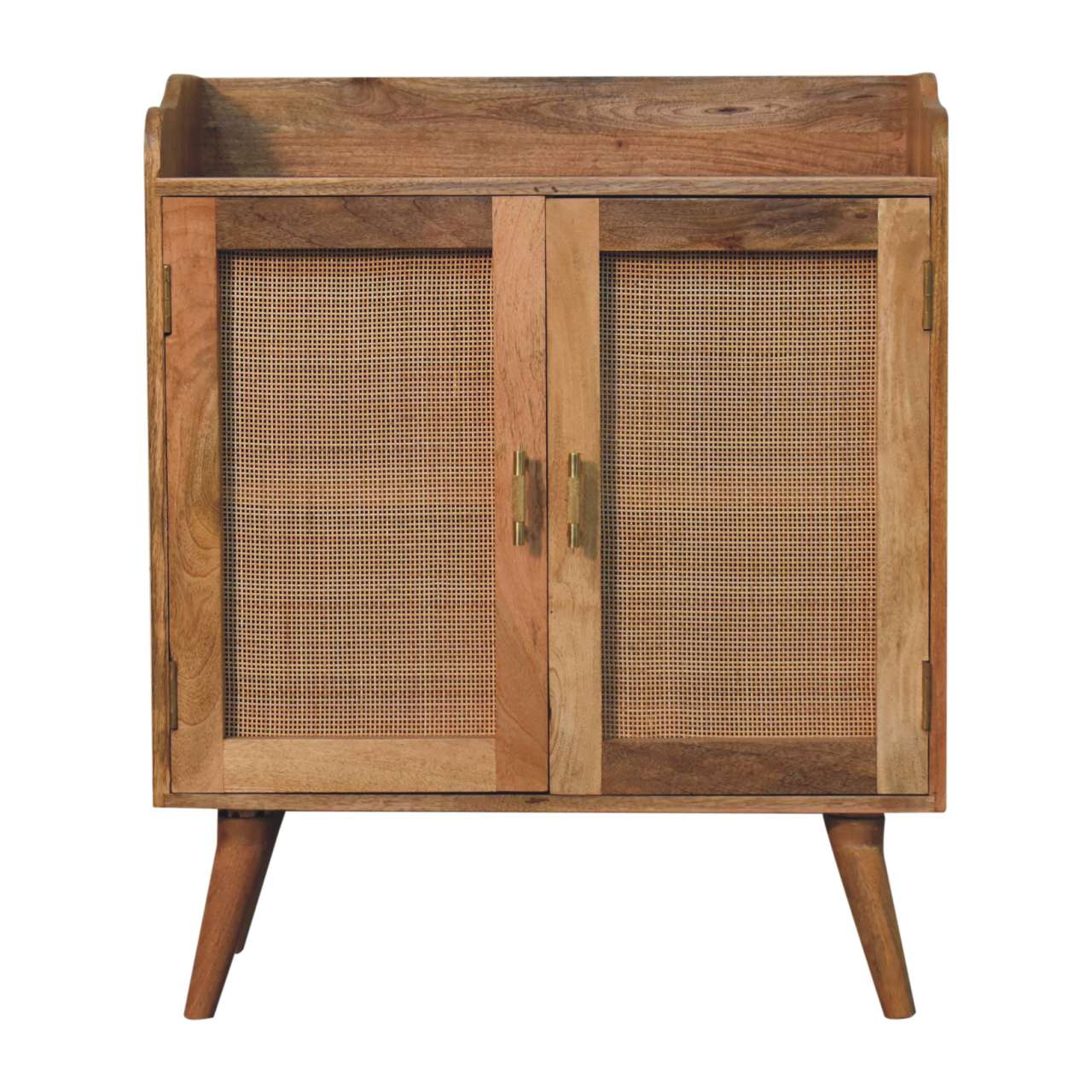 WillowStone Larissa T-Bar Raised Cabinet