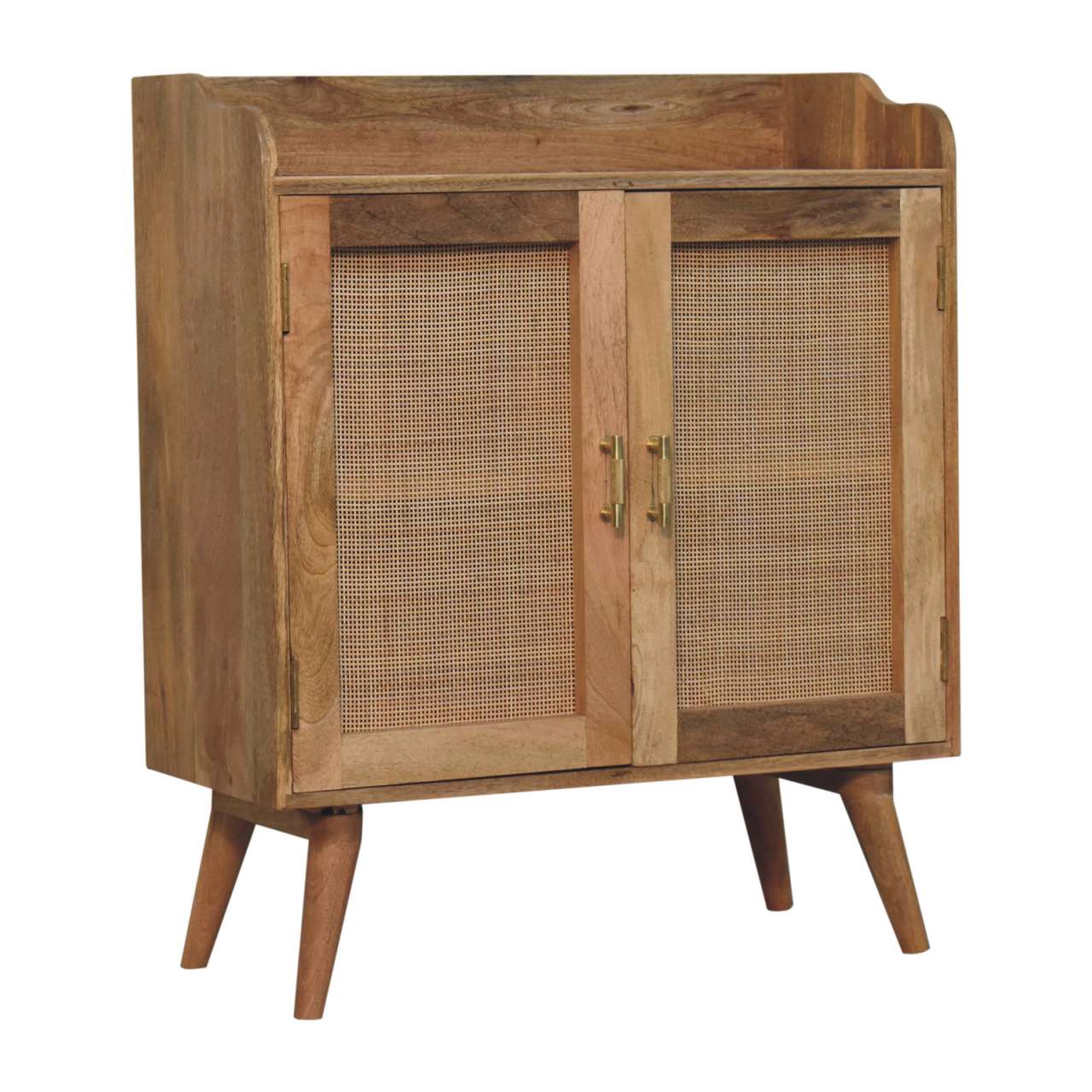 WillowStone Larissa T-Bar Raised Cabinet