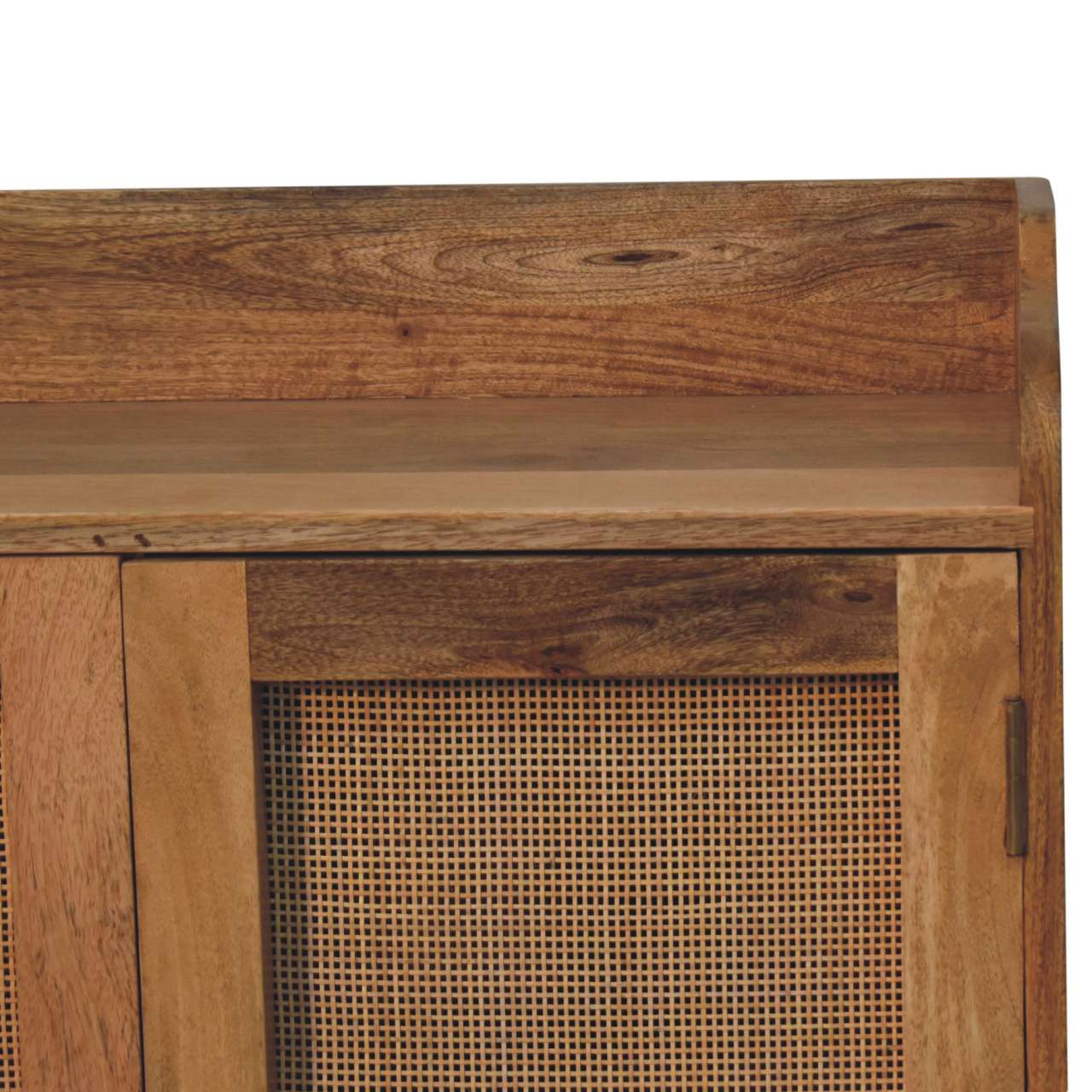 WillowStone Larissa T-Bar Raised Cabinet