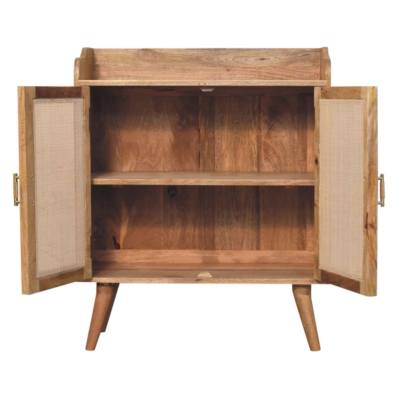 WillowStone Larissa T-Bar Raised Cabinet