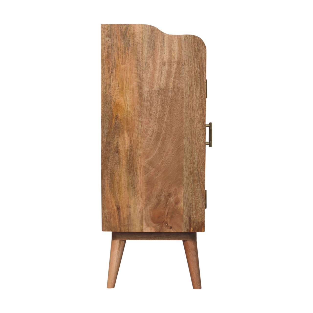 WillowStone Larissa T-Bar Raised Cabinet