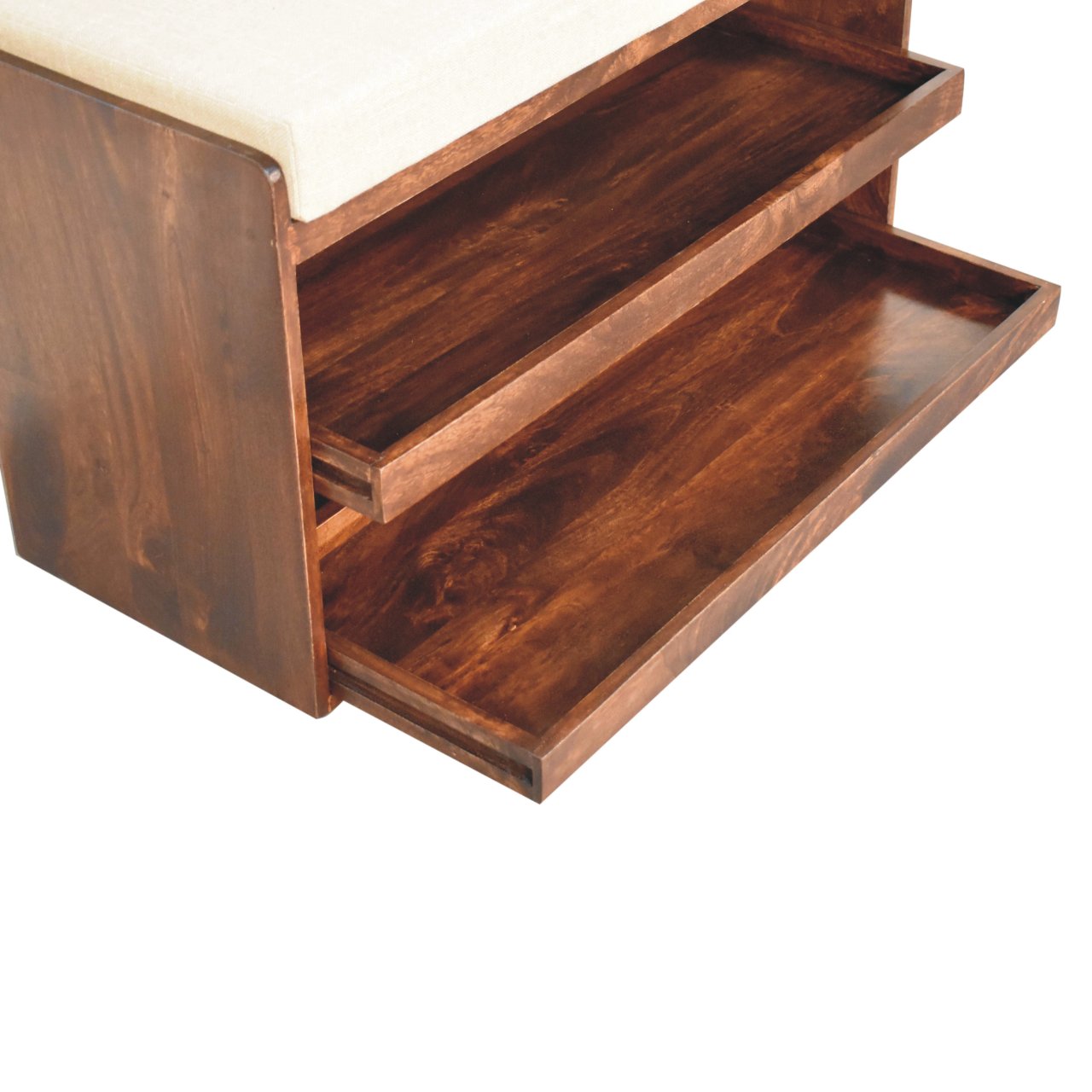 WillowStone artisan furniture