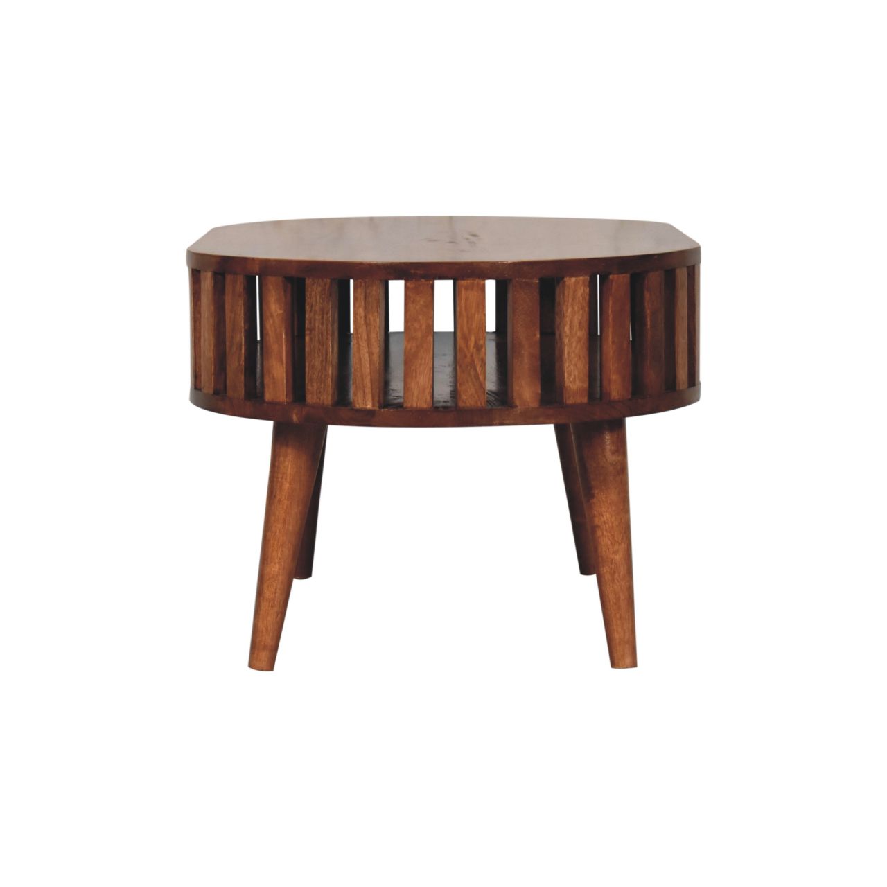 WillowStone Honey Caramel Ariella Coffee Table