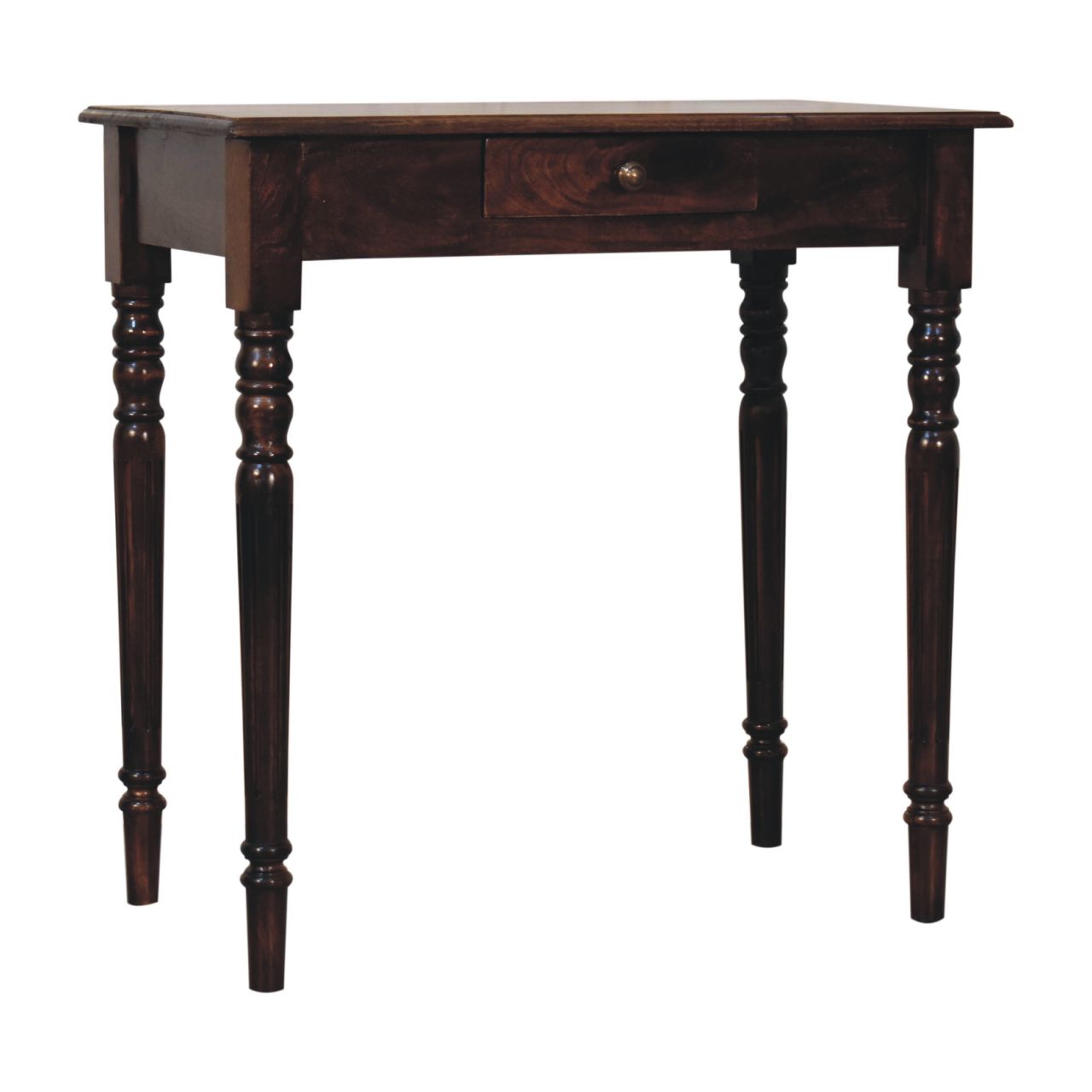 WillowStone California Walnut Writing Desk
