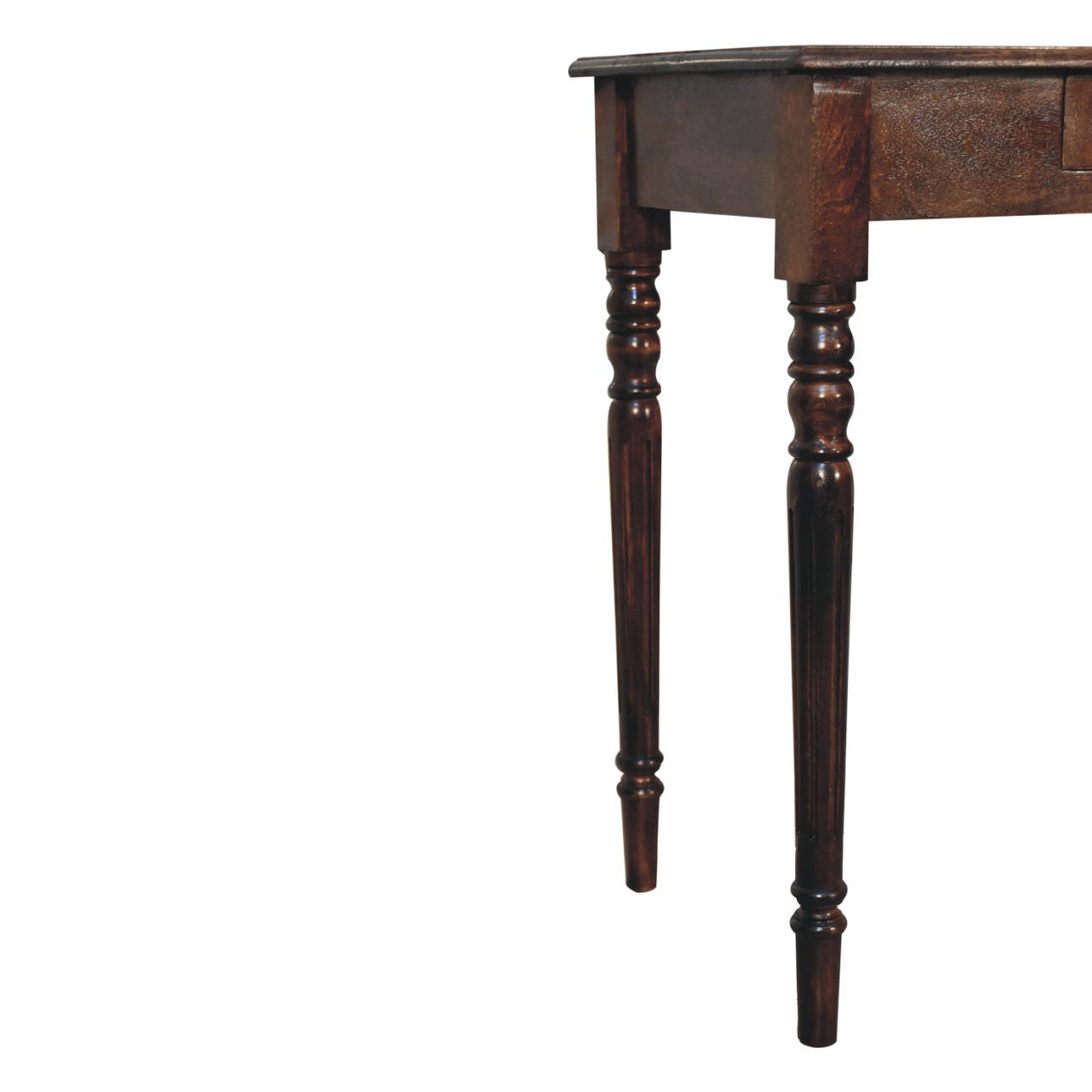 WillowStone California Walnut Writing Desk