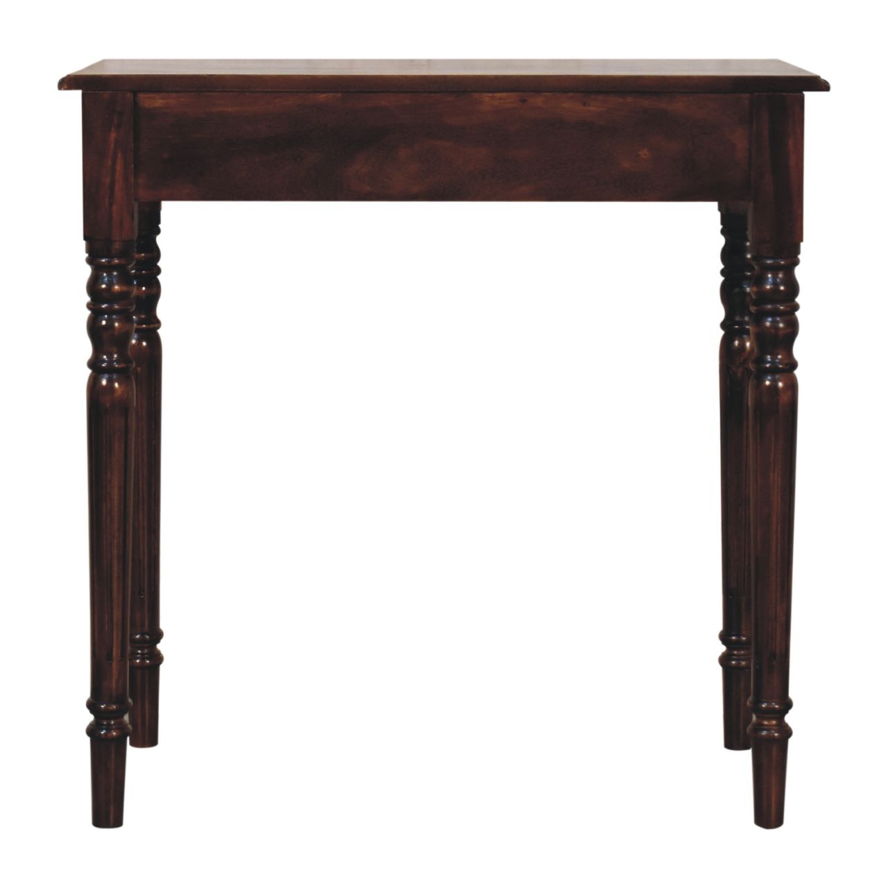 WillowStone California Walnut Writing Desk
