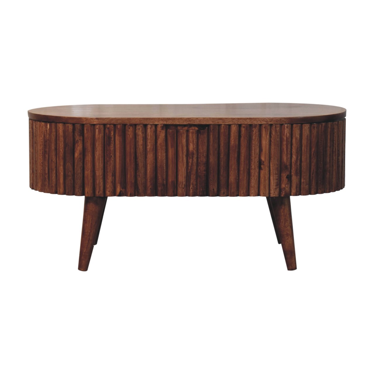 WillowStone Honey Caramel Mokka Coffee Table