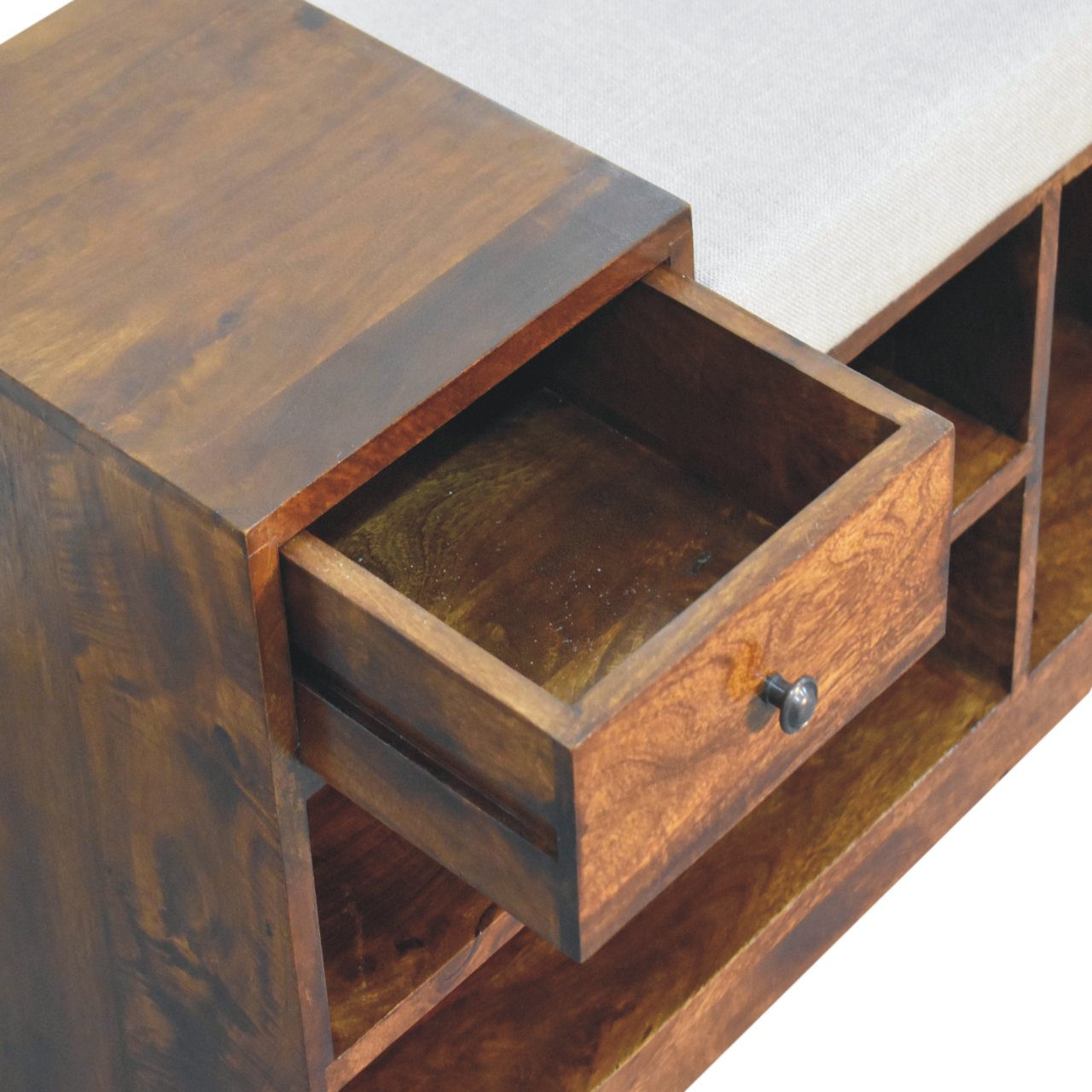 WillowStone artisan furniture
