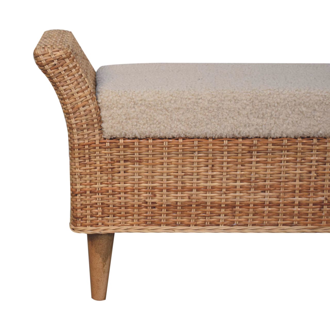WillowStone artisan furniture