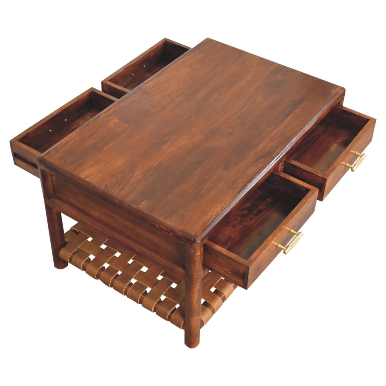 WillowStone artisan furniture