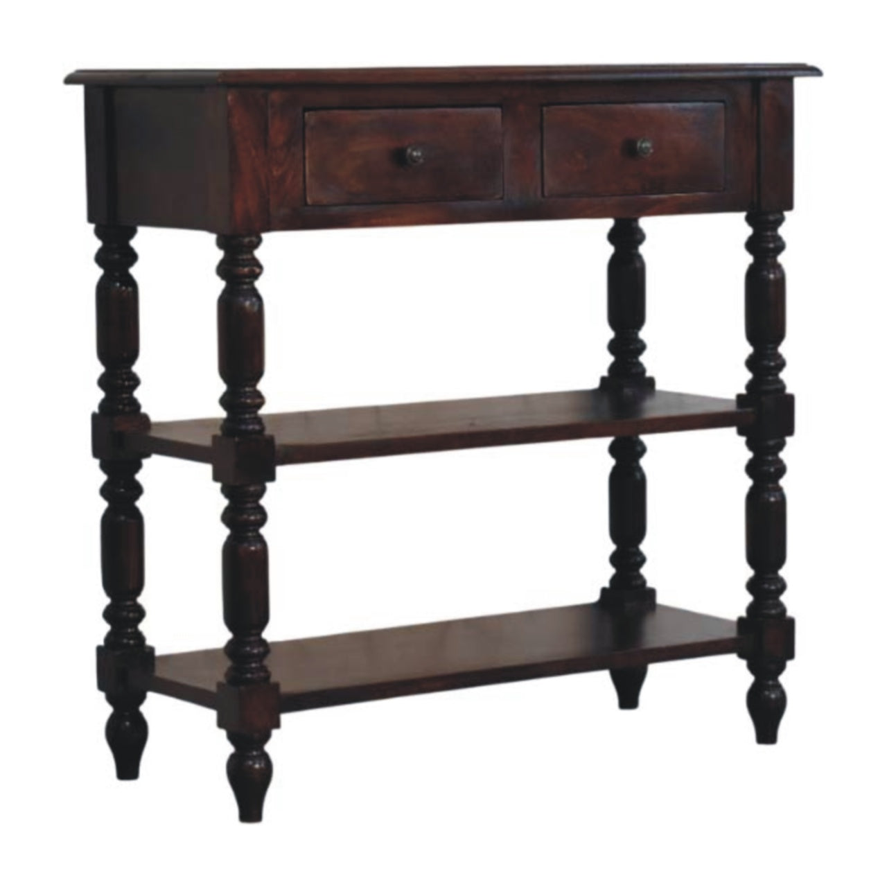 WillowStone artisan furniture