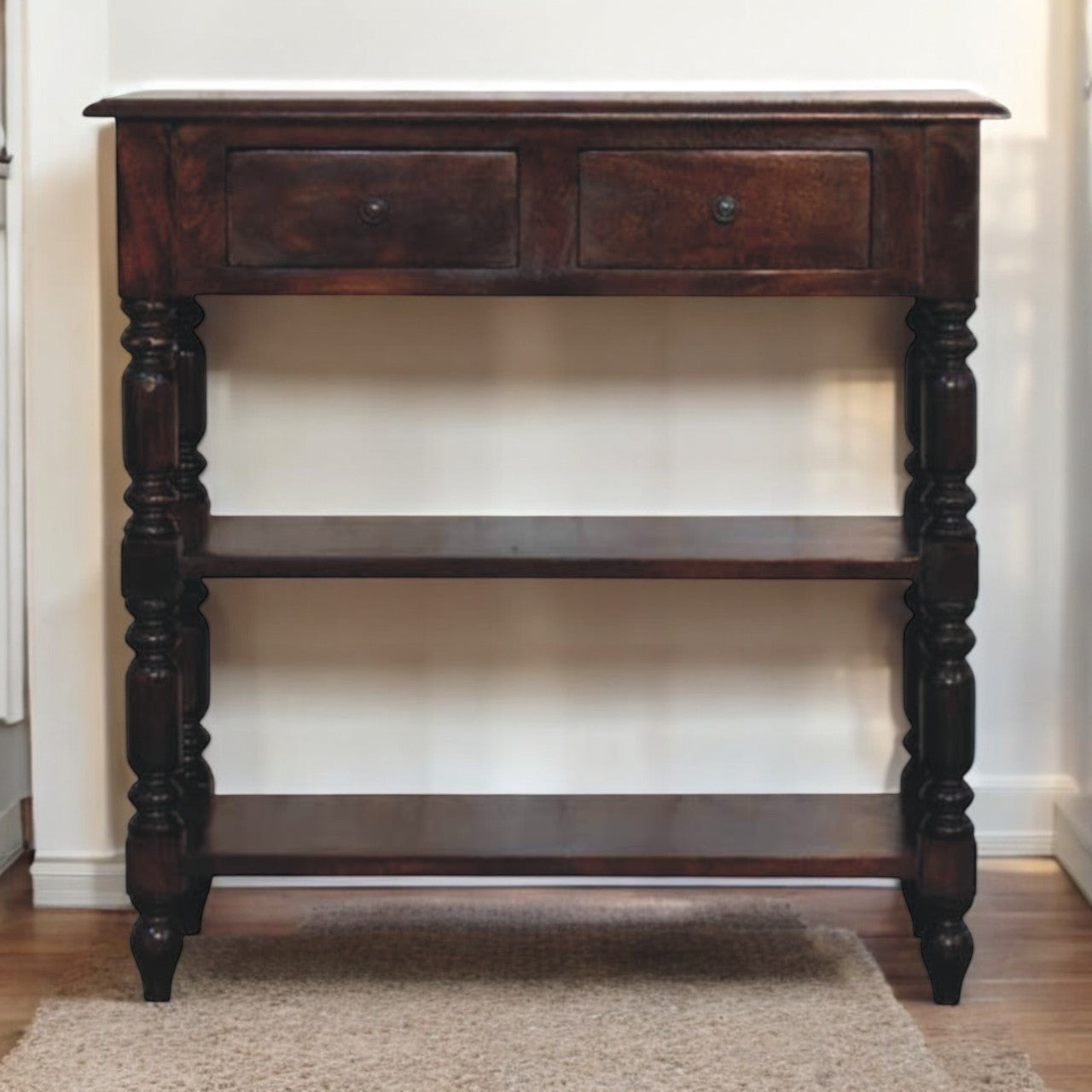 WillowStone artisan furniture