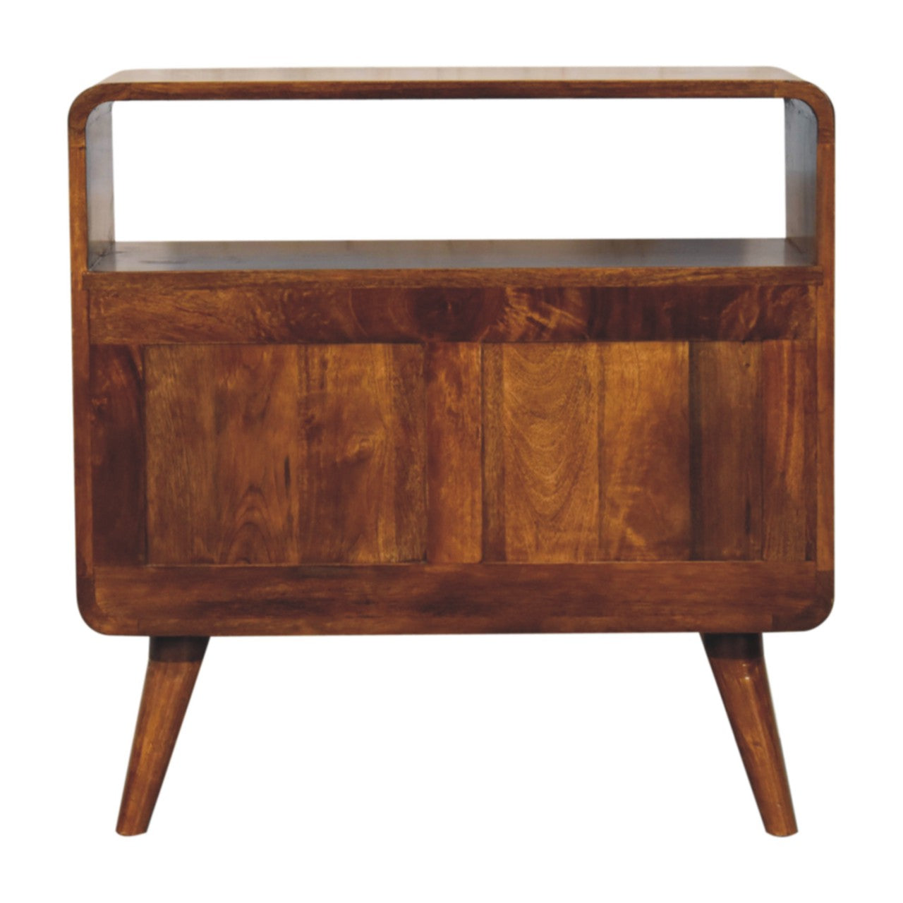 WillowStone Curved Nordic Charm Console