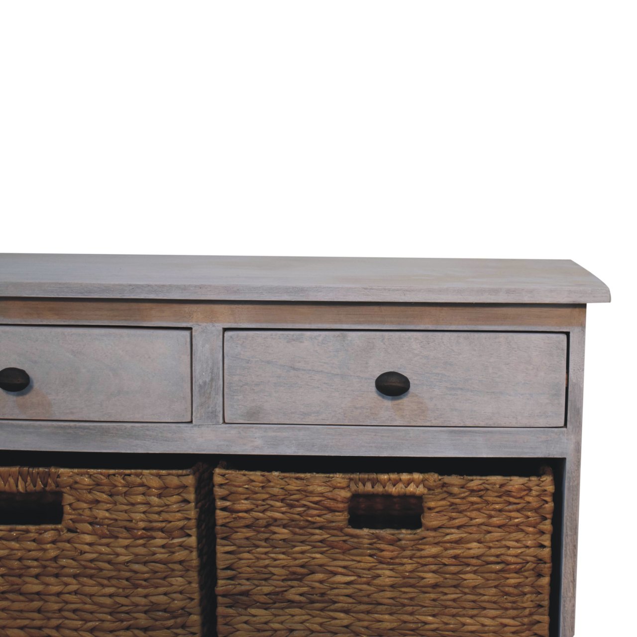 WillowStone artisan furniture
