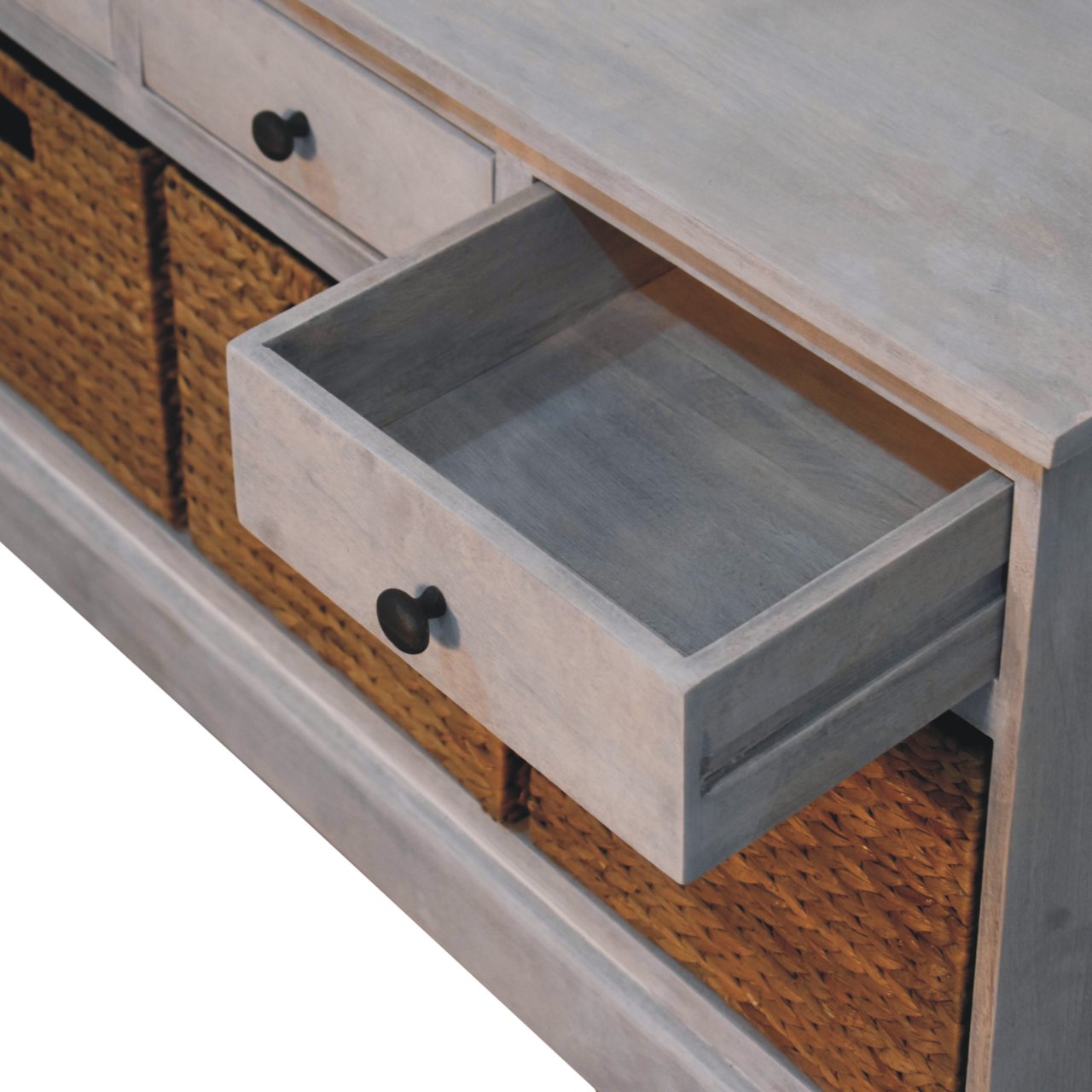 WillowStone artisan furniture