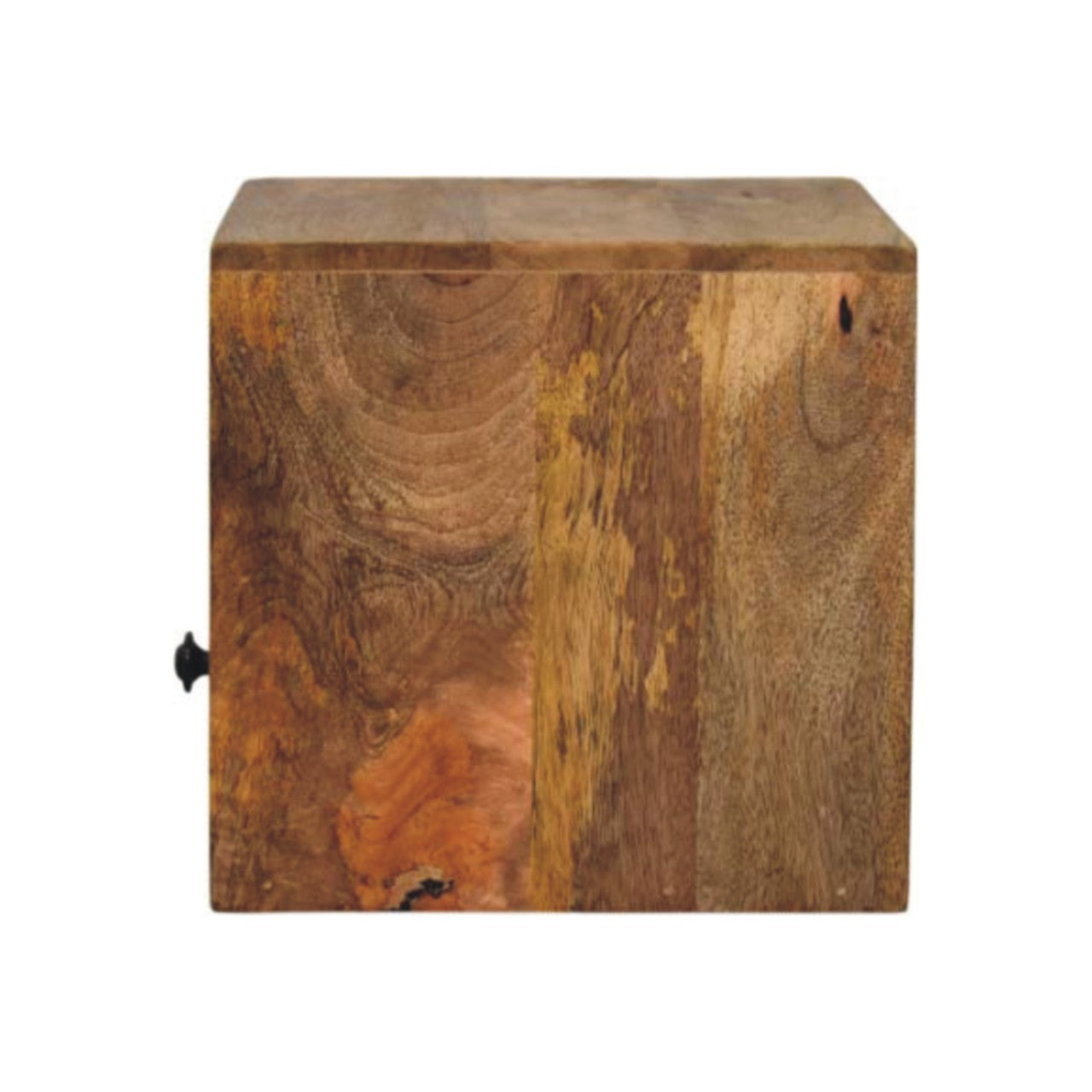WillowStone Solis 1-Drawer Oak-ish Wall Mounted Nightstand