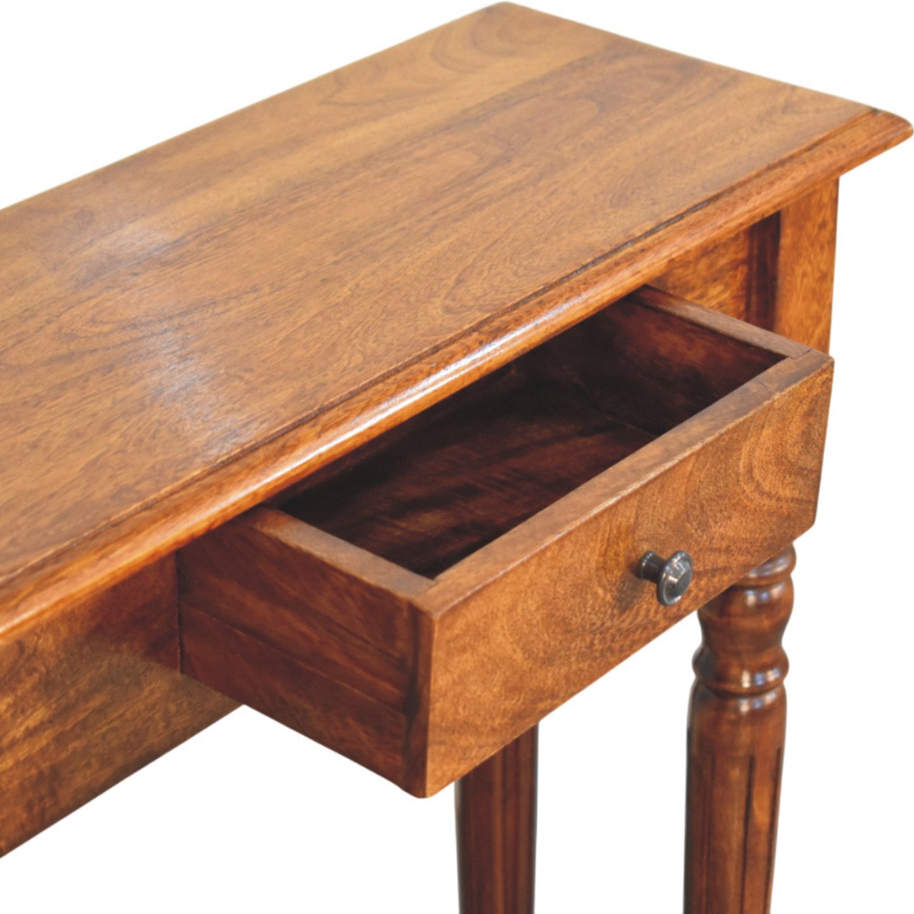 WillowStone artisan furniture