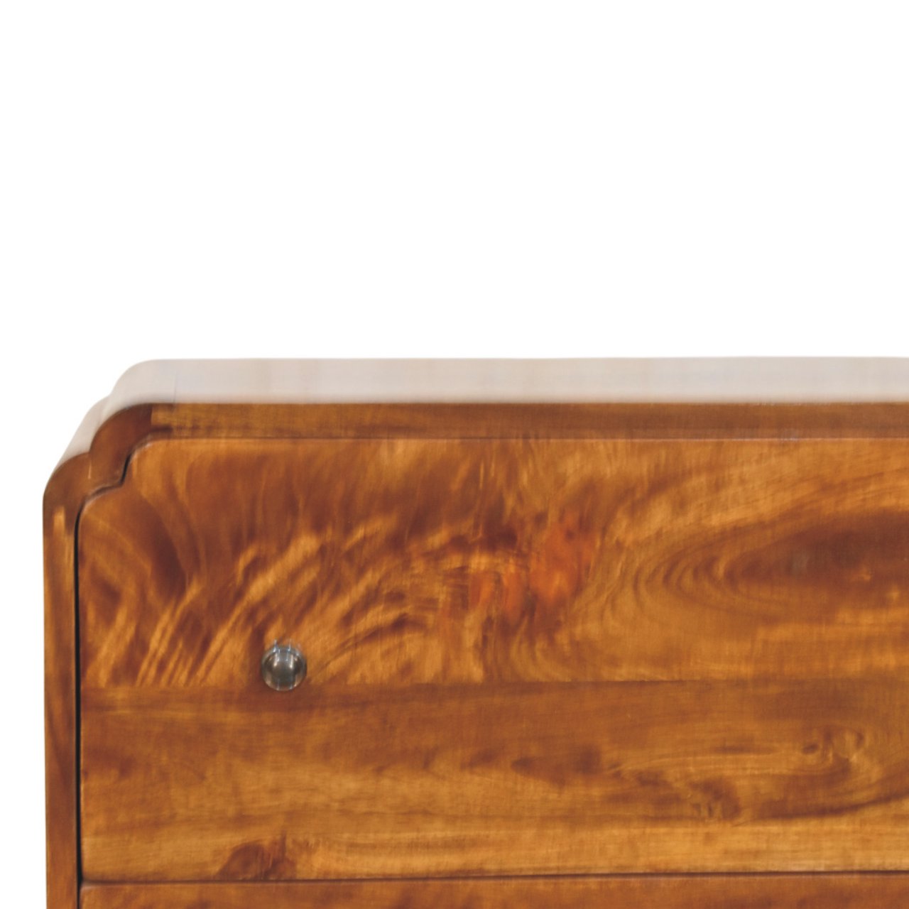 WillowStone Newton Chestnut 3 Drawer Chest