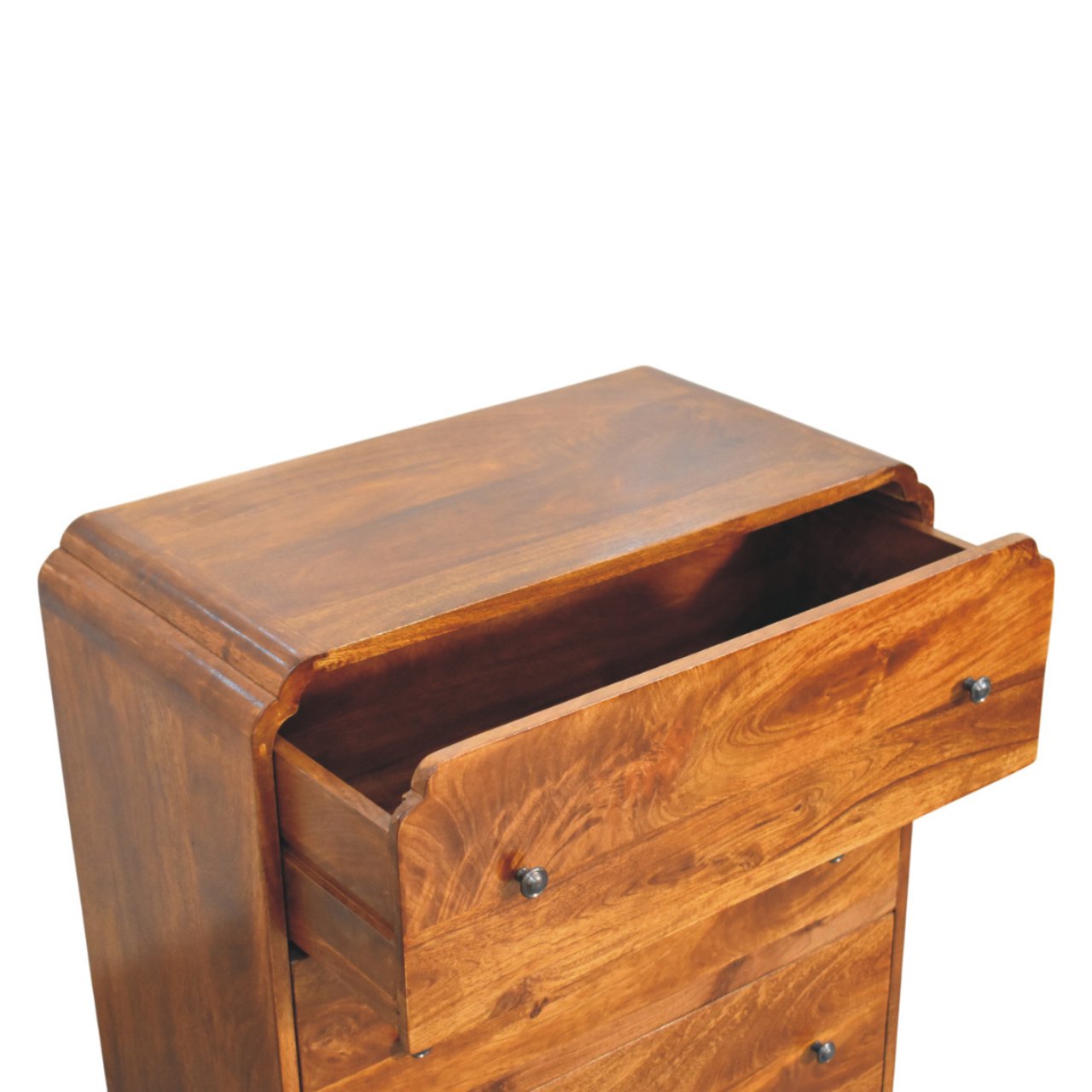 WillowStone Newton Chestnut 3 Drawer Chest