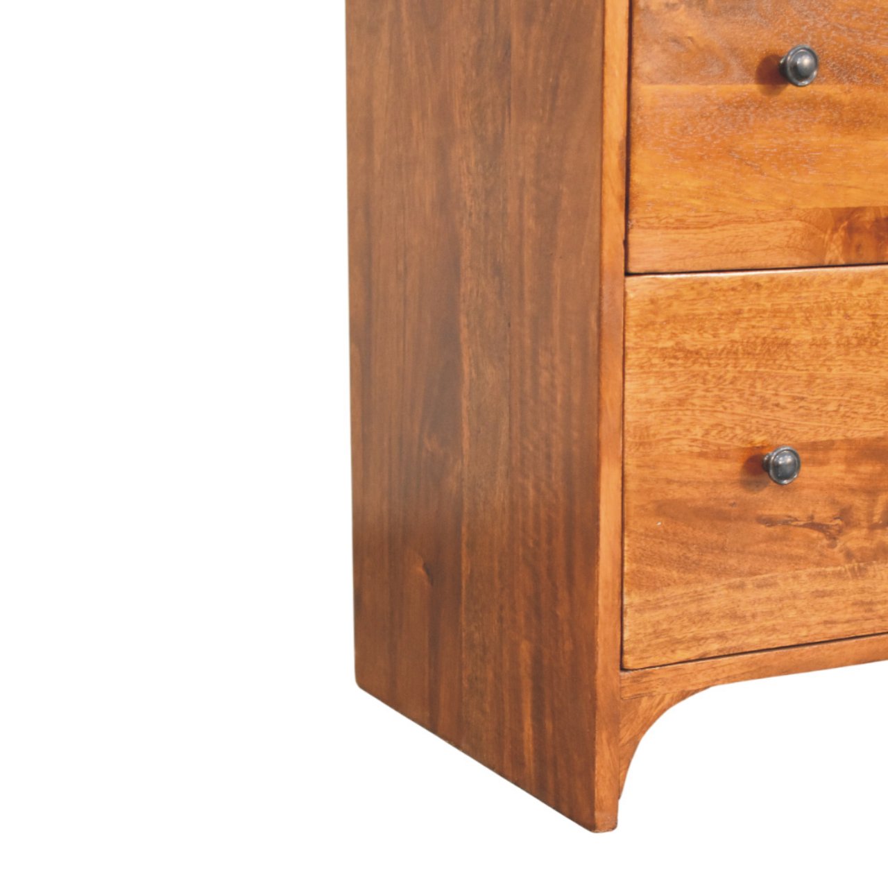 WillowStone Newton Chestnut 3 Drawer Chest