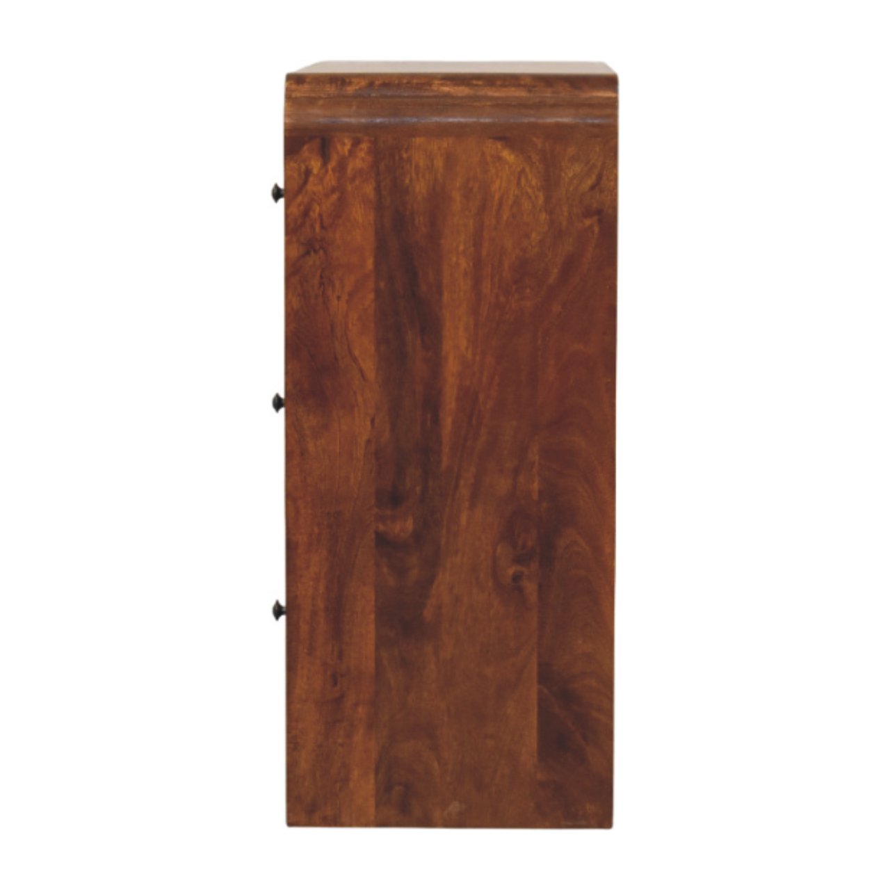 WillowStone Newton Chestnut 3 Drawer Chest