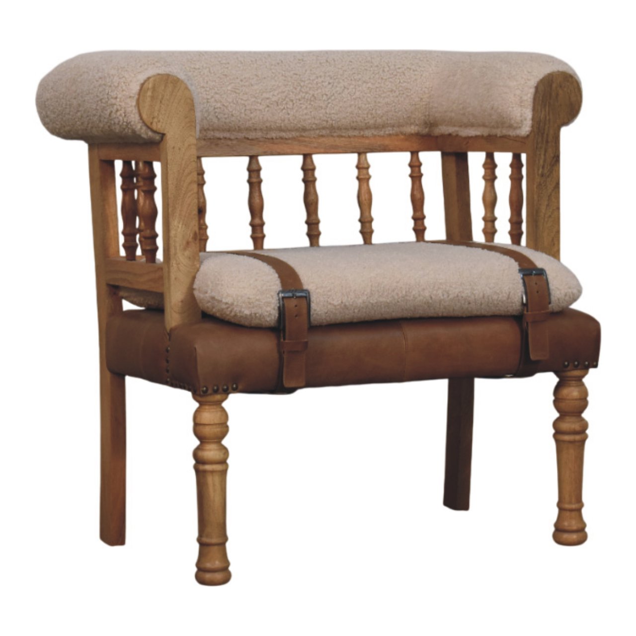 WillowStone artisan furniture