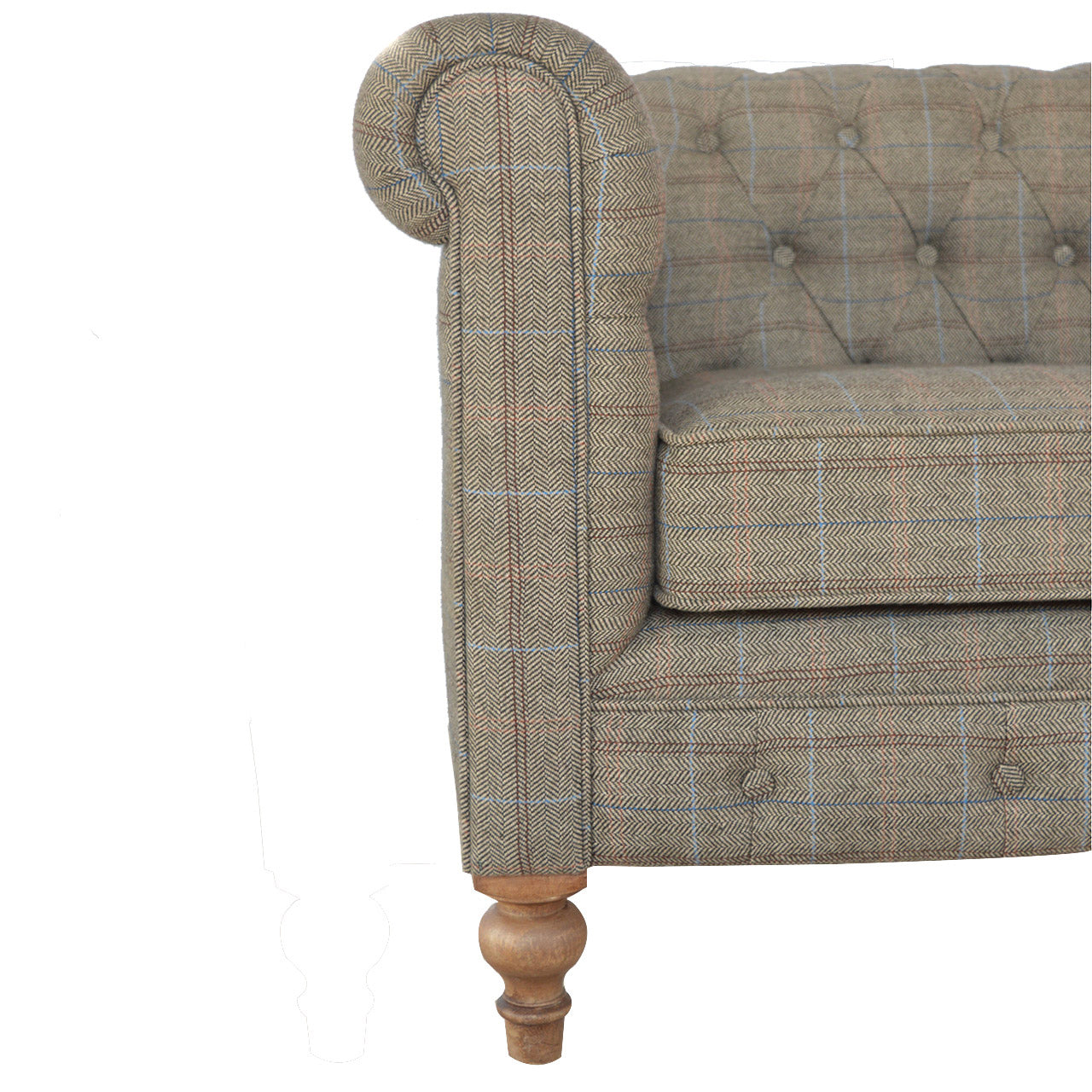 WillowStone artisan furniture