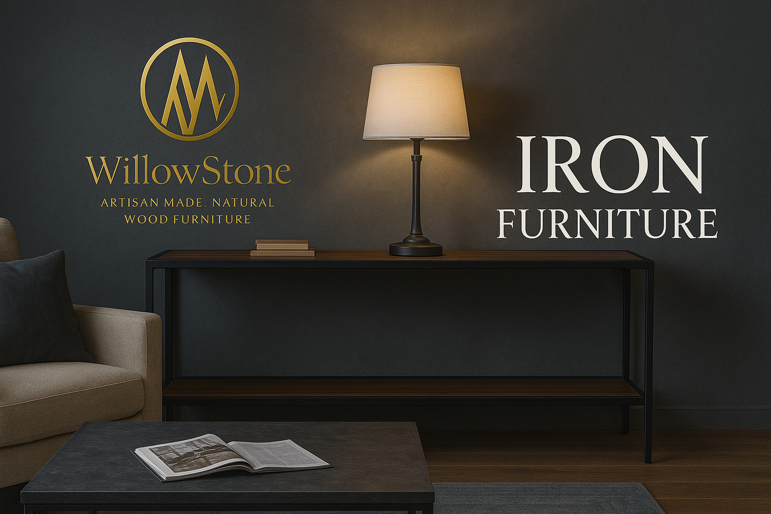Iron Furniture