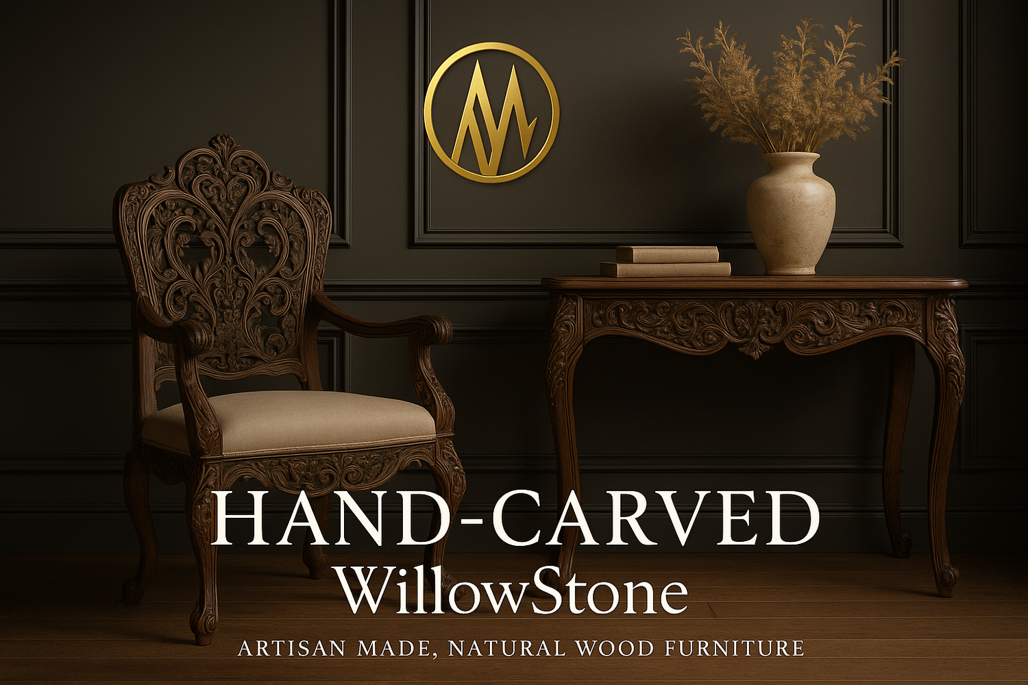 Hand Carved