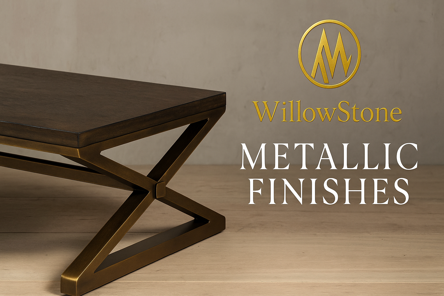 Metallic Finishes